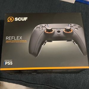 PS5 SCUF Reflex Wireless Performance Controller